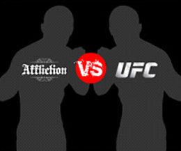 UFC vs Affliction, is this rumour or fact, do you know