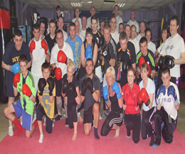 Yet another ProKick beginners course goes the distance