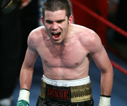 Bernard Dunne