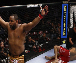 Daniel Cormier is now the Strikeforce Heavyweight Grand Prix winners