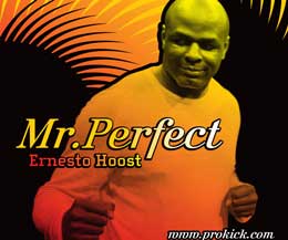 K1 SuperStar Ernesto Hoost