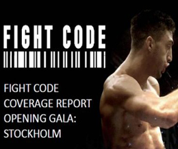 Fight Code Promotions sticking to their guns