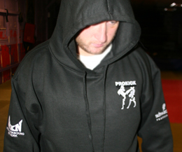The new style ProKick Team Hoodie has just come back into stock...