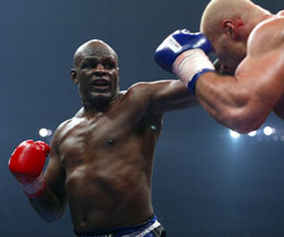 Mr Perfect Ernesto Hoost in action