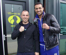 News is all over the world wide Web that Badr Hari is making a come back to K1