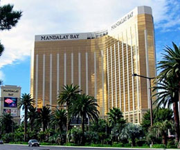 Saturday's event took place at the Mandalay Bay Events Center in Las Vegas and aired on pay-per-view.