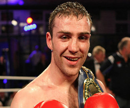 Irish Boxer Matthew Macklin has just signed a multi-year deal with top U.S promoter Lou Dibella.