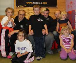 3 Sets of Kickboxing Generations join the ProKick Fold