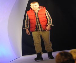 Olympic boxing hopeful, Belfast's Paddy Barnes looking sharp outside the ring