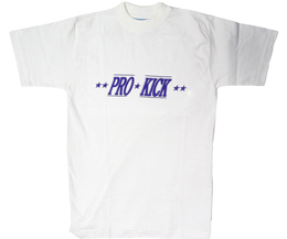 ProKick Team T-Shirt Now In Stock