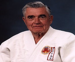 Judo legend Sensei Philip S Porter sadly passed away