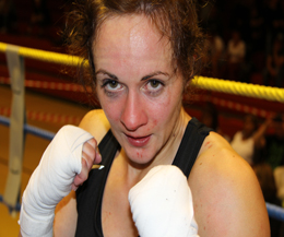 ProKick Gym's latest 'Ladykiller' Belfast fighter Stefanie McMullen