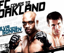 Anderson Silva pulls off submission To beat Chael Sonnen at UFC 117