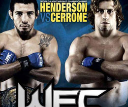 ALDO vs. FABER, Saturday, April 24, live on Pay-Per-View from Sacramento, CA.