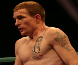 Willie 'Big Bang' Casey is set to come back with a vengeance in Belfast tomorrow night